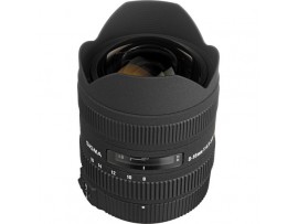 Sigma for Pentax 8-16mm F/4.5-5-6 DC HSM 